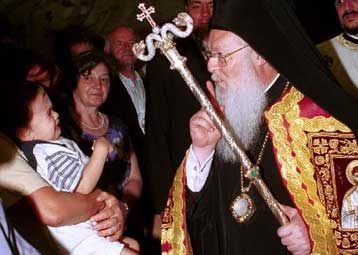 Ανά εξάμηνο η ανανέωση των μελών της Συνόδου του Οικουμενικού Πατριαρχείου