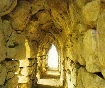 Ολοκληρώνονται οι αναστηλωτικές εργασίες στην Τίρυνθα