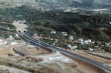 Στα σκαριά οι πρώτοι τέσσερις αυτοκινητόδρομοι με ιδιωτική χρηματοδότηση