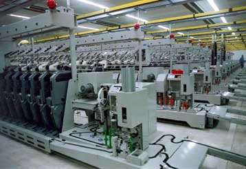 Συνεχίστηκε η ανοδική πορεία της βιομηχανικής παραγωγής και τον Ιούνιο