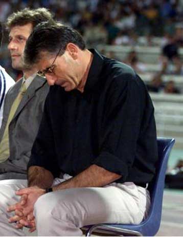 Παράπονα Αναστασιάδη για την εμφάνιση των παικτών του ΠΑΟ