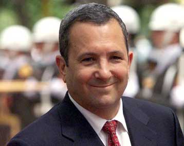 Στενεύουν τα χρονικά περιθώρια στη Μέση Ανατολή, προειδοποιεί ο Εχούντ Μπαράκ