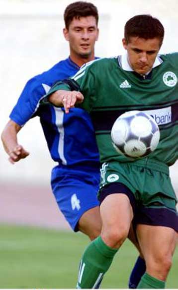 Φτωχό 1-0 για τον Παναθηναϊκό επί του Εθνικού