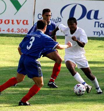 Πρόστιμα στον Πανιώνιο για την ήττα από Ελευσίνα
