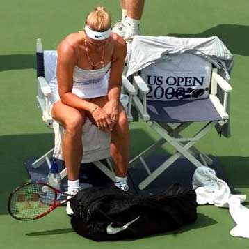 Εκτός US open η Πιρς λόγω τραυματισμού