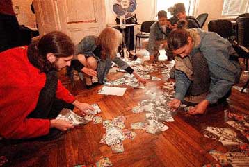 Επιδρομή της σερβικής αστυνομίας στα γραφεία της ΟΤΠΟΡ στο Βελιγράδι