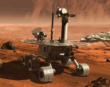 Τούβλα… για τον πλανήτη Αρη