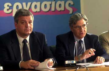 Τις θέσεις της κυβέρνησης για το εργασιακό παρουσίασε ο Τ.Γιαννίτσης