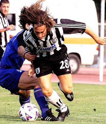 Επανάληψη σκηνικού και 6-1 του ΠΑΟΚ επί των Αμπελοκήπων