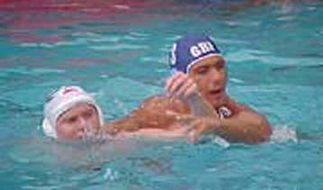 νίκη της εθνικής επί της πρωταθλήτριας Αυστραλίας με 15-3