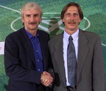 Ο Φέλερ απειλεί τον Ντάουμ που αναλαμβάνει τη Γερμανία το επόμενο καλοκαίρι