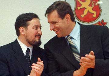 Ρήξη στις σχέσεις του προέδρου και του πρωθυπουργού της ΠΓΔΜ