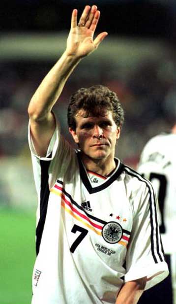 Αμετάκλητη η απόφαση του Μέλερ για απόσυρσή του από την εθνική Γερμανίας