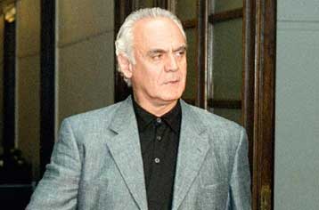 Λακωνικός ο Ακης Τσοχατζόπουλος για τις δηλώσεις Σημίτη στη ΔΕΘ