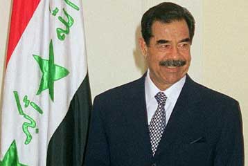 Από καρκίνο των λεμφαδένων φέρεται ότι πάσχει ο Σαντάμ Χουσεΐν