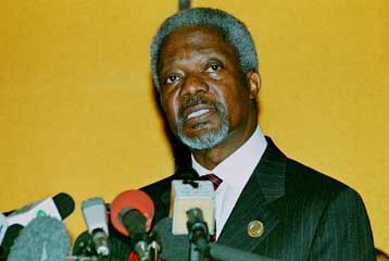 Οι προκλήσεις του 21ου αιώνα στη Σύνοδο της Χιλιετίας του ΟΗΕ