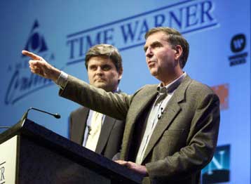 Σκληραίνει η στάση των ΗΠΑ και της ΕΕ για τη συγχώνευση AOL-Time Warner