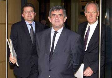 Ενδιαφέρον και από το Euronext για την εξαγορά του Χρηματιστηρίου του Λονδίνου