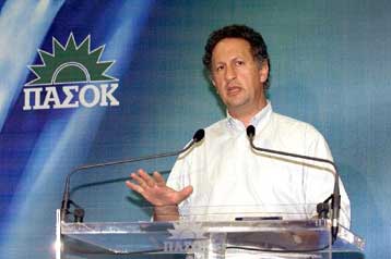 Οχι στη διαδοχολογία στο ΠΑΣΟΚ από τον Κ.Σκανδαλίδη