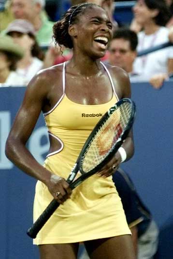 Ασταμάτητη η Βένους Γουίλιαμς στο US open