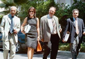 Δρομολογούνται τηλεπικοινωνιακά έργα ύψους 130 δισ. δρχ. για τους Ολυμπιακούς Αγώνες