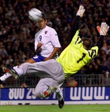 Χάρισε βαθμό στην Ουγγαρία η Ιταλία και η Σλοβενία στα νησιά Φερόε