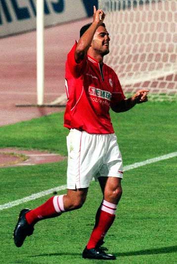 Προπόνηση Ολυμπιακού και 7-0 επί της Αναγέννησης Καρδίτσας