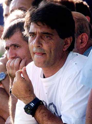 Εντυπωσιασμένος από τον Ηρακλή ο κατάσκοπος της Γκενιόν