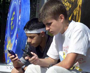 Προσδιορίστε τη θέση σας μέσω κινητού