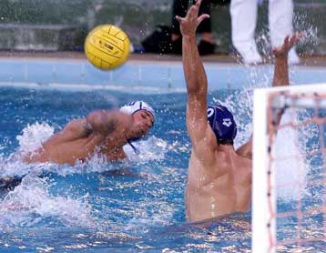 Βατή η ευρωπαϊκή κλήρωση των ελληνικών ομάδων στο πόλο