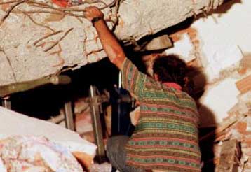 Σεισμική δόνηση 5,2 Ρίχτερ στην Καλιφόρνια – Τραυματίστηκαν δύο άτομα