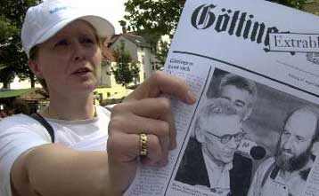 Σε κίνδυνο η ελευθερία του Τύπου στην Ευρώπη