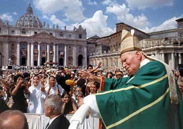 Αγιοι ανακηρύχθηκαν δύο παλαιότεροι Ποντίφικες