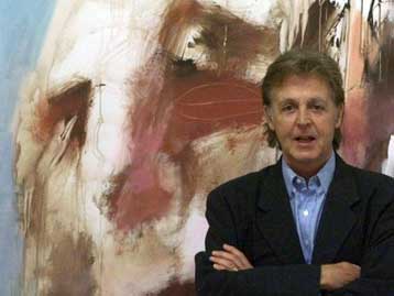 Η ποίηση κερδίζει τον Πολ ΜακΚάρτνεϊ