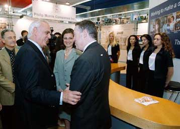 Παρακαταθήκη για το μέλλον τα 26 χρόνια του ΠΑΣΟΚ, κατά τον Ακη Τσοχατζόπουλο