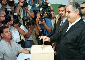 Ξεκίνησε στο Λίβανο ο δεύτερος γύρος των βουλευτικών εκλογών