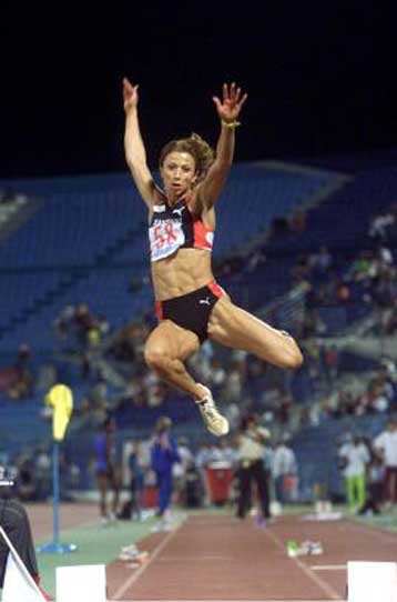 Με Ξάνθου η Ολυμπιακή ομάδα στίβου στο Σίδνεϊ