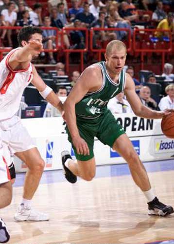 Οι 12 της Λιθουανίας για το Σίδνεϊ – Η Ισπανία 99-58 την Ιαπωνία