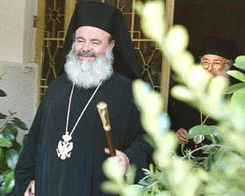 Απάντηση Χριστόδουλου στις δηλώσεις Σημίτη στη ΔΕΘ