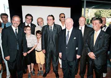 Νίκη των Ελλήνων το 2004, τόνισε ο Γ.Πασχαλίδης στο περίπτερο του οργανισμού στη ΔΕΘ