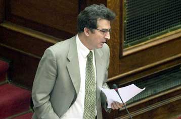 Στη Βουλή φέρνει το μνημόνιο αστυνομικής συνεργασίας με τις ΗΠΑ ο Μ.Χρυσοχοΐδης