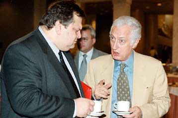 Τριπλό σφάλμα καταλογίζει στο Μ.Σταθόπουλο ο Ε.Βενιζέλος