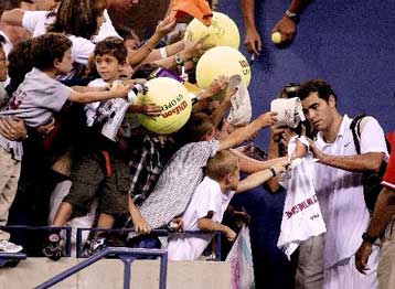 Εκτός του US Open Φιλιπούσις – Καφέλνικοφ και έκπληξη από Νοτιοκορεάτη