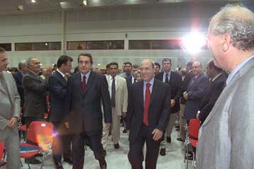 Η ανάπτυξη μοχλός για τη λύση των προβλημάτων της χώρας, τόνισε ο πρωθυπουργός από τη ΔΕΘ