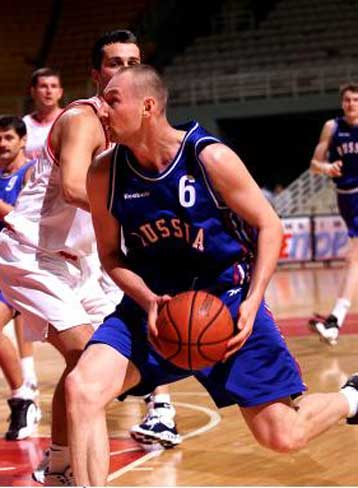 Ρωσία-Ουγγαρία 80-67