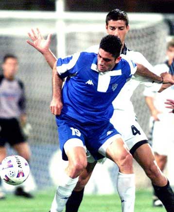 Η Κύπρος 3-2 την Ανδόρα με λυτρωτή τον Κωνσταντίνου