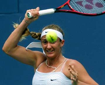 Στους 16 του US open η Πιρς