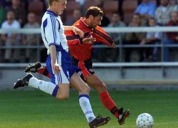 Νίκη με 2-1 της Φινλανδίας επί της Αλβανίας για τα προκριματικά του Μουντιάλ