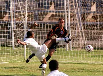 Νίκη της Ελευσίνας επί του Πανιωνίου με 1-0