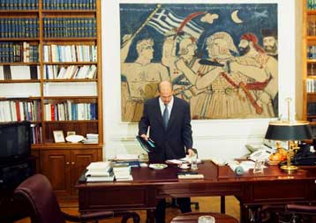 Κυπριακό και ελληνοτουρκικά συνδέονται με τις σχέσεις Τουρκίας – ΕΕ, τονίζει ο Γ.Παπανδρέου